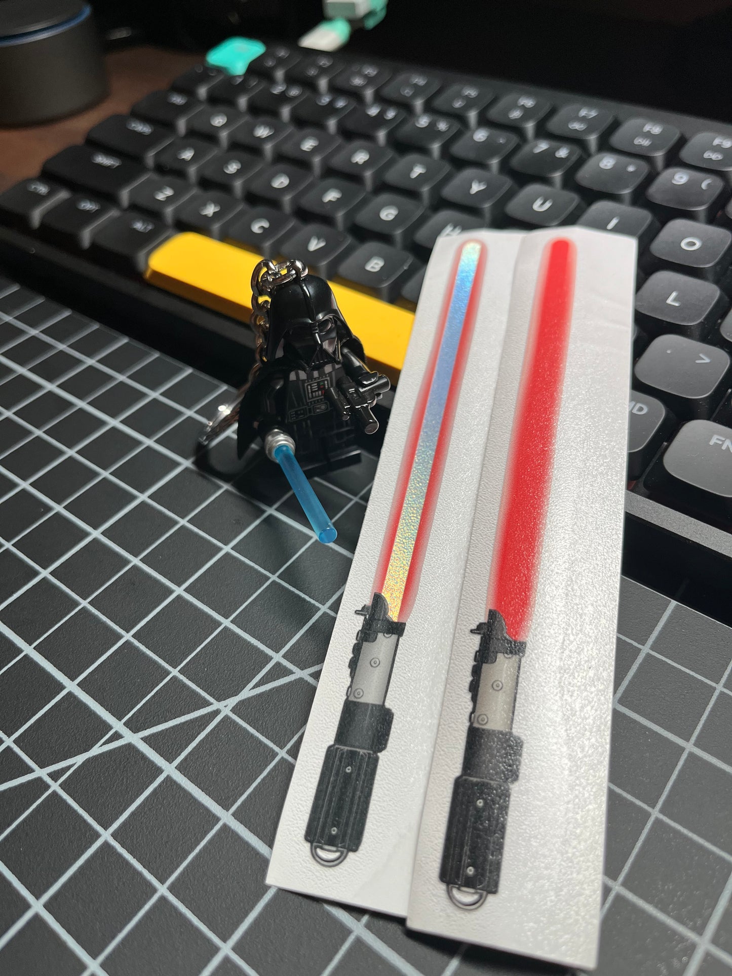 Vader Saber HOLO