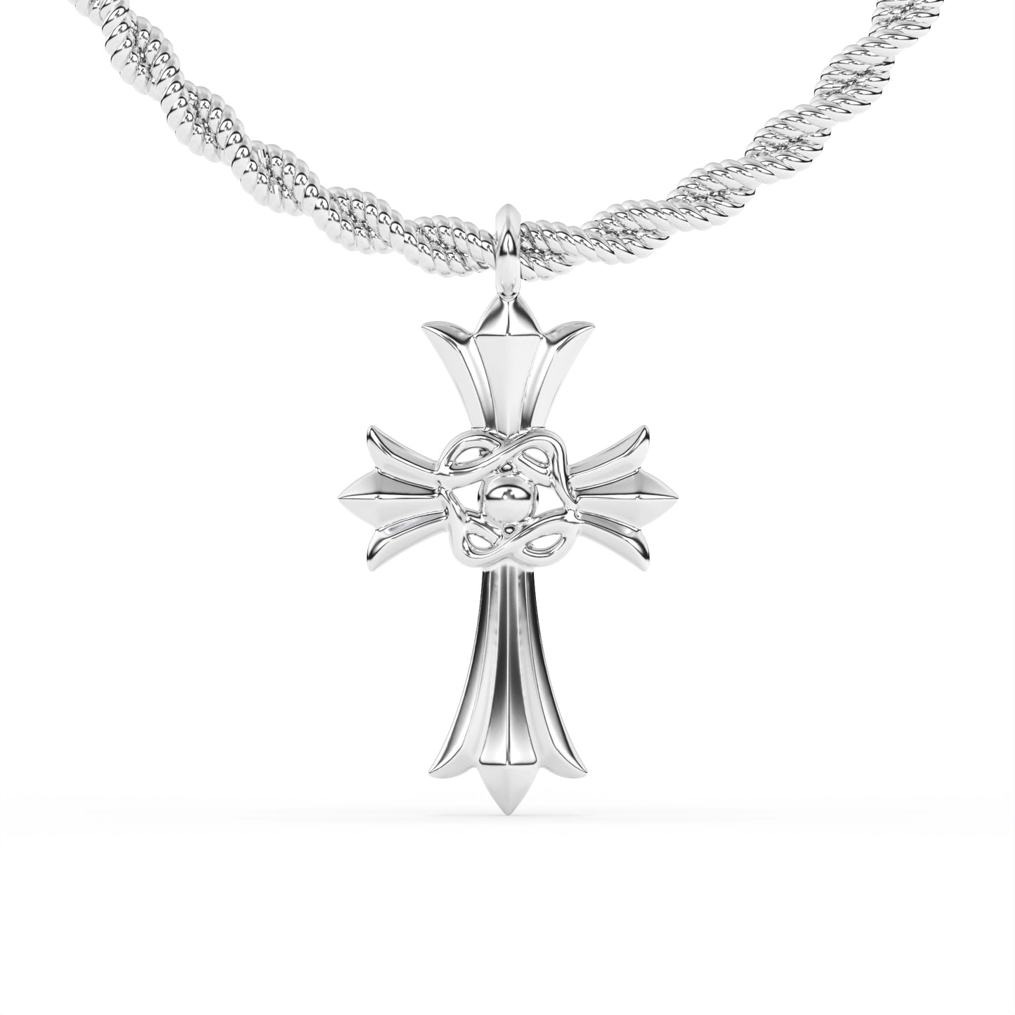 Cross Pendant (COMING SOON)