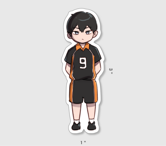 Kageyama Chibi