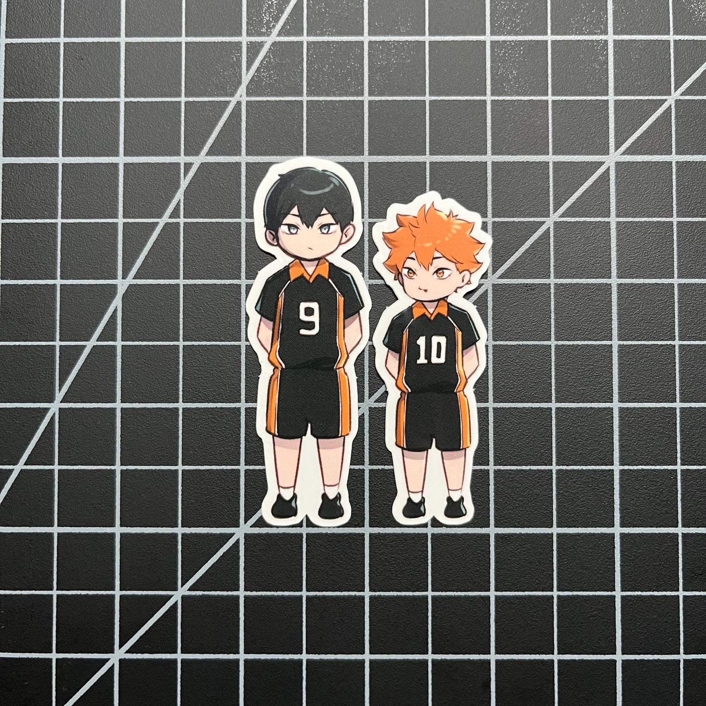 Kageyama Chibi